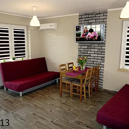 Luba 公寓 库瑞尼卡慕斯卡