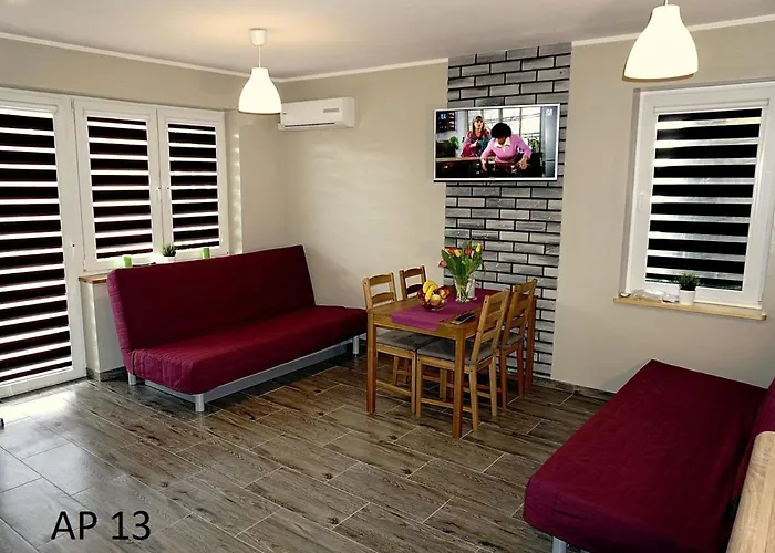 Luba 公寓 库瑞尼卡慕斯卡